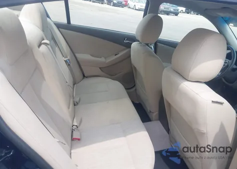 2012 Nissan Altima 2.5 S из США, поврежденный, VIN 1N4AL2AP0CC158169